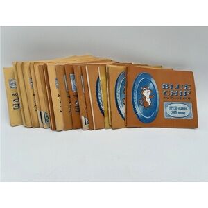 Savings Book Collection